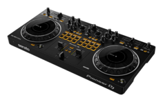 Контроллер Pioneer DJ DDJ-REV1 для Serato DJ (черный) DDJ-REV1 Controller for Serato DJ (Black)