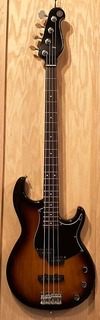Бас-гитара Yamaha BB 434 Tobacco Brown Sunburst 2022 BB 434 Tobacco Brown Sunburst Bass Guitar