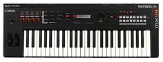 Синтезатор/контроллер Yamaha MX49 - черный MX49 Synthesizer/Controller