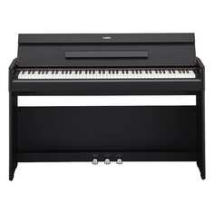 Yamaha YDPS55B 88-Note, цифровое пианино с взвешенной консолью, цвет черный орех