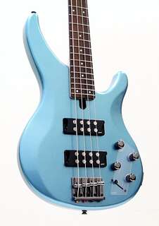 Бас-гитара Yamaha TRBX304 4-струнная заводская синяя TRBX304FTB