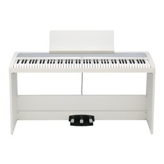 Комплект цифрового пианино Korg B2SP (белый) Korg B2SP Digital Piano Package (White)