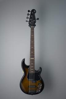 Бас-гитара Yamaha BB735A Dark Coffee Sunburst BB735A Bass Guitar