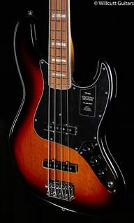 Fender Vintera &apos;70s Jazz Bass Pau Ferro Fingerboard 3-Color Sunburst (402) Бас-гитара