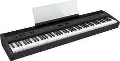 Цифровое портативное пианино Roland FP-60X-BK с премиальными функциями