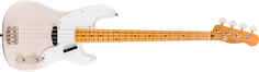 Бас-гитара Fender Squier Classic Vibe ‘50s Precision Bass, кленовый гриф, белая блондинка Classic Vibe &apos;50s Precision Bass