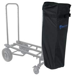 Rockville CART-STAND-BAG Сумка-подставка для колонок подходит для Rock N Roller R12STEALTH CART-STAND-BAG SPEC 2