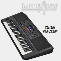Электронное пианино Yamaha PSR-SX900, 61 клавиша