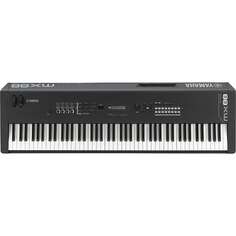 Yamaha MX88 88-клавишный музыкальный синтезатор MX88 Synthesizer