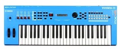 Синтезатор Yamaha MX49 Синий **В НАЛИЧИИ** MX49 Synthesizer