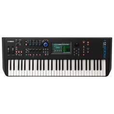 Yamaha MODX6+ 61-клавишный синтезатор средних частот MODX6+ 61-key Mid-Range Synthesizer