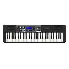 Casio CT-S500 61-клавишная портативная клавиатура Casiotone