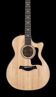 Гитара Taylor 424ce LTD Urban Ash V-Class #62099, натуральный