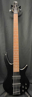 Ibanez GSR205B 5-струнная электрическая бас-гитара черного цвета GSR205B 5-String Electric Bass