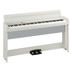 Цифровое пианино Korg C1 - белое
