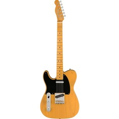 Fender American Vintage II 1951 Telecaster Left-Hand, кленовый гриф, электрическая гитара цвета ириски 0110322850