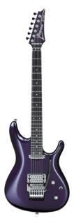 Электрогитара Ibanez Joe Satriani Signature JS2450 - Muscle Car Purple Joe Satriani Signature JS2450 Electric Guitar