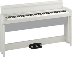 Цифровое пианино Korg C1 - белое C1WH