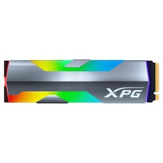 Внутренний твердотельный накопитель Adata XPG Spectrix S20G RGB, ASPECTRIXS20G-1T-C, 1Тб, М.2 2280