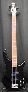 Ibanez GSR200 4-струнная электрическая бас-гитара Jewel Black GSR200 4-String Electric Bass Jewel