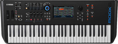 Полувзвешенный клавишный синтезатор Yamaha MODX6+ 61 MODX6+ 61 Semi-weighted Key Synthesizer