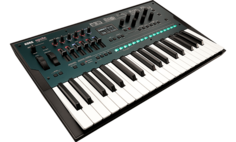 Korg Opsix 37-клавишный модифицированный FM-синтезатор Opsix 37-Key Altered FM Synthesizer