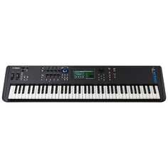 76-клавишный синтезатор Yamaha MODX7+