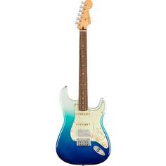 Электрогитара Fender Player Plus Stratocaster HSS Maple Fingerboard Belair Blue 0147323330