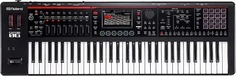 Музыкальная рабочая станция Roland FANTOM-06 Клавиатура FANTOM-06 Music Workstation Keyboard