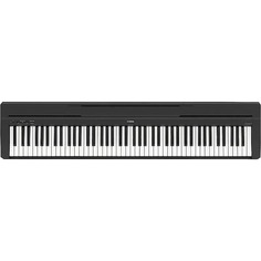 Yamaha P45B 88-клавишное цифровое пианино P45B 88 Key Digital Piano