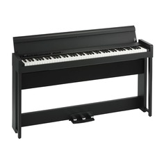 Цифровое пианино Korg C1 (черное) Korg C1 Digital Piano (Black)