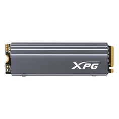 Внутренний твердотельный накопитель Adata XPG Gammix S70 Blade, AGAMMIXS70B-1T-C, 1Тб, М.2 2280