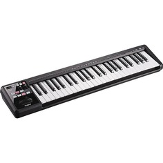 49-клавишный контроллер Roland A-49 — черный A-49 49-key Keyboard Controller - Black