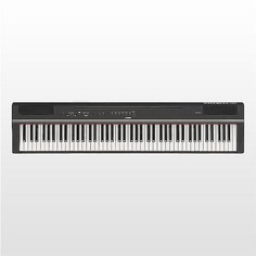 Yamaha P-125, 88-клавишное цифровое пианино (только для фортепиано) P-125, 88-Key Digital Piano (Piano Only)