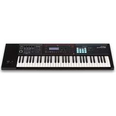 Roland JUNO-DS61 — легкая 61-клавишная синтезаторная клавиатура с профессиональными звуками