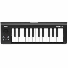 Korg microKEY 25 - Клавиатура с питанием от USB microKEY 25 - USB Powered Keyboard