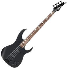 Ibanez Standard RGB300 4-струнная электрическая бас-гитара, черная плоская RGB300BKF RGB300 Bass