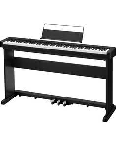 CDP-S160-BK 88-клавишное цифровое пианино Casio CDP-S160-BK 88-Key Digital Piano