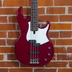 Yamaha BB234 4-струнная электрическая бас-гитара малиново-красная BB234-RR