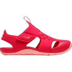Сандалии Nike Sunray Protect 2 PS Tropical Pink, ярко-розовый