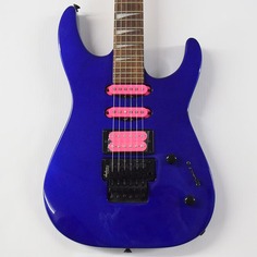 Электрогитара Jackson X Series Dinky DK3XR HSS — кобальтово-синий X Series Dinky DK3XR HSS Electric Guitar