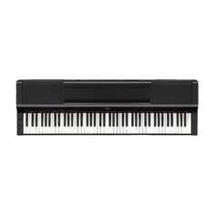 Yamaha PS500B 88-клавишное интеллектуальное цифровое пианино черного цвета PS500B 88-Key Smart Digital Piano