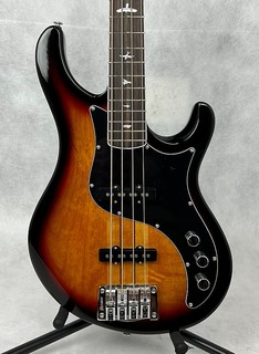 Бас-гитара PRS SE Kestrel - Tri-Color Sunburst SE Kestrel Bass