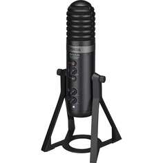 Ямаха АГ01 | Черный потоковый USB-микрофон Yamaha AG01
