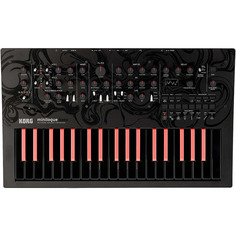 Полифонический аналоговый синтезатор Korg Minilogue Bass Limited Edition MINILOGUEBA