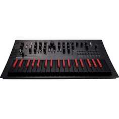 Korg Minilogue Bass Limited Edition 37-клавишный полифонический аналоговый синтезатор MINILOGUEBA