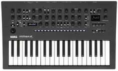 Korg Minilogue XD 37-клавишный полифонический аналоговый клавишный синтезатор Synth