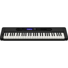 Casio CT-S400 61-клавишная сенсорная портативная клавиатура CT-S400 61-Key Touch-Sensitive Portable Keyboard