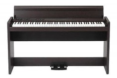 Цифровое пианино Korg LP-380 U - черное LP-380 U Digital Piano -