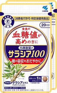 Пищевая добавка Kobayashi Pharmaceutical, 2 упаковки, 60 таблеток